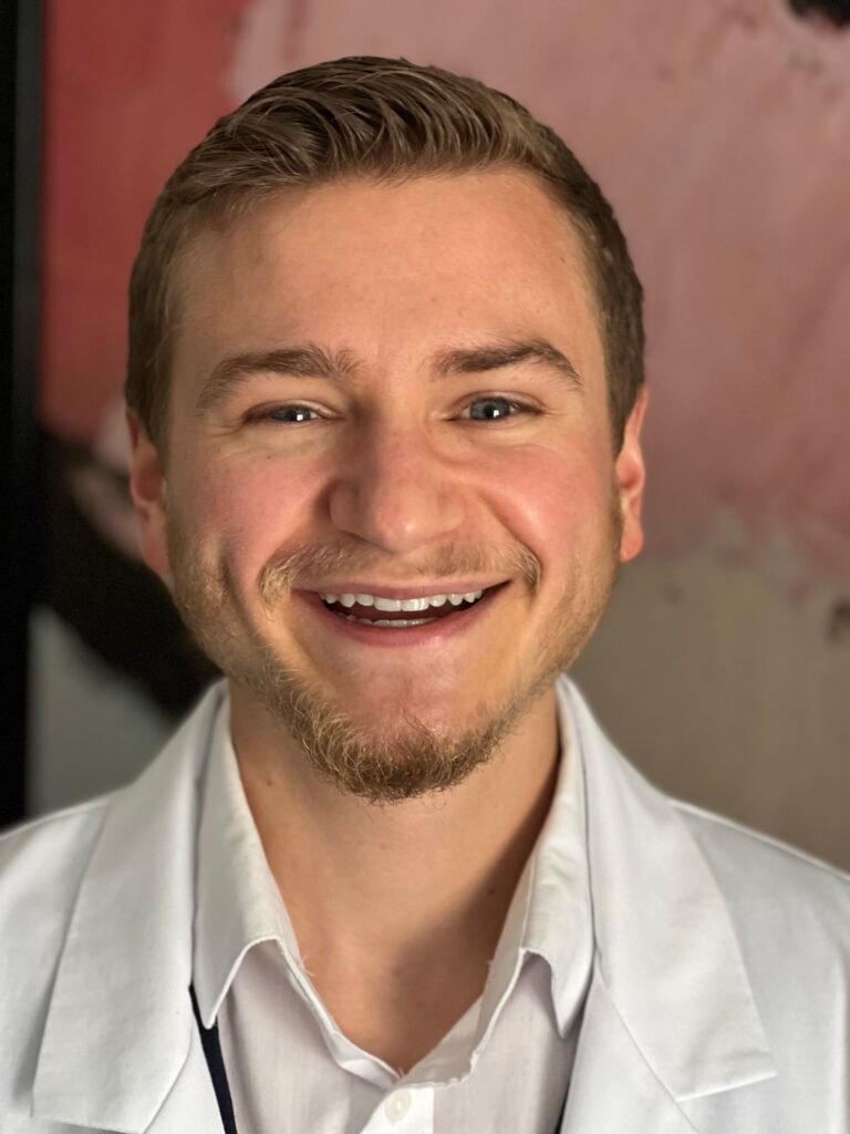 photo of fig lane nutrition's owner Parker Lane
