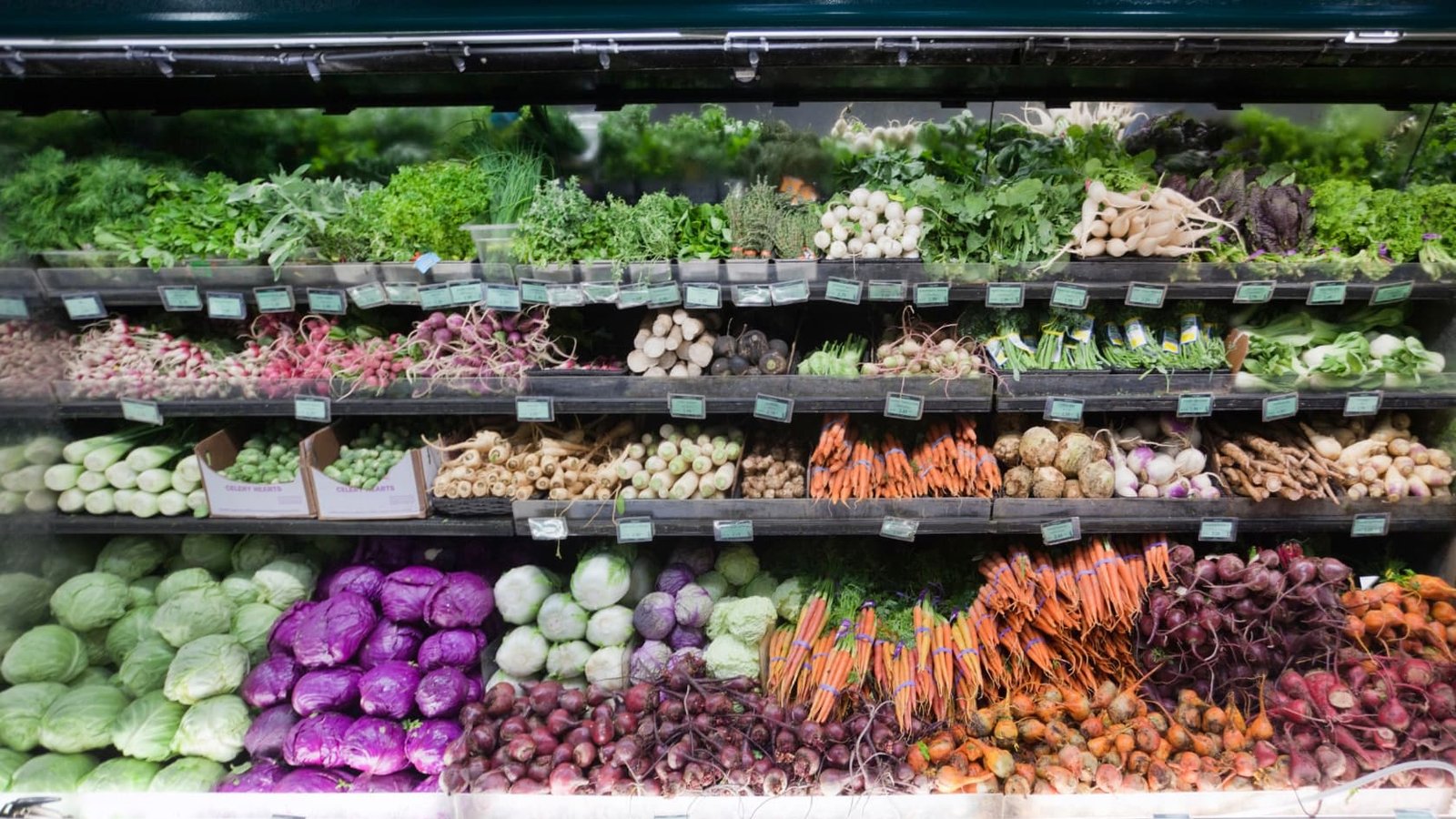 Plant-Based Grocery List [Dietitian Approved] - Fig Lane Nutrition