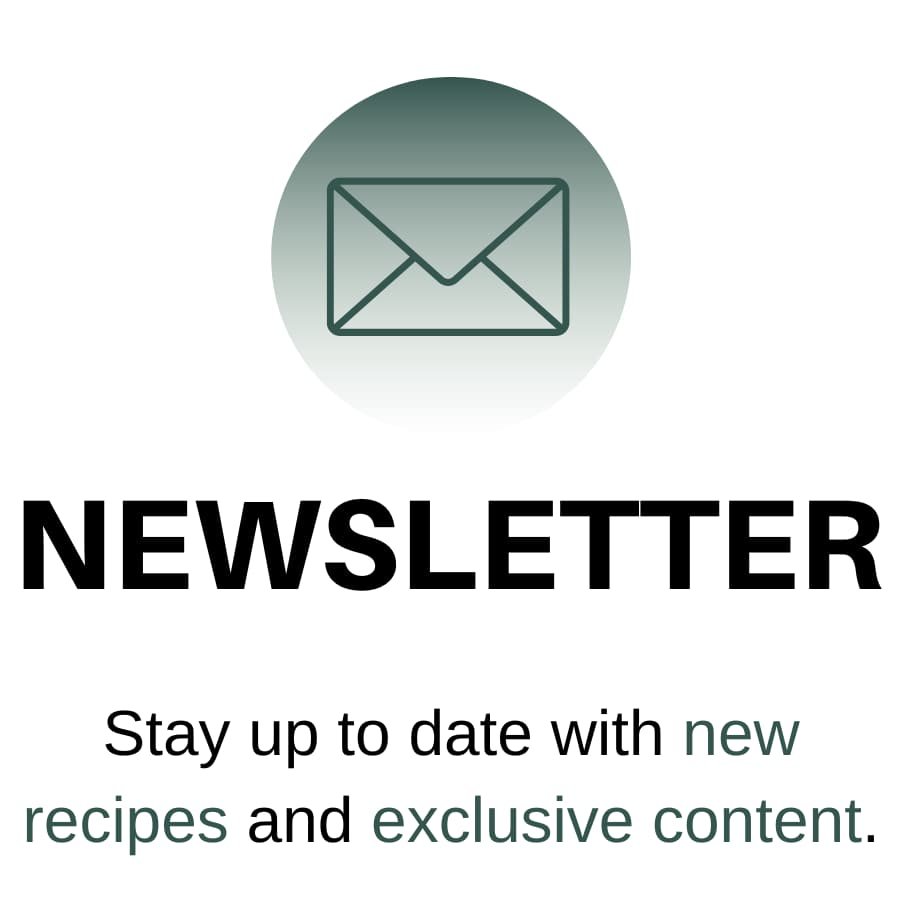 News Letter-Stay up to date with new recipes and exclusive content.